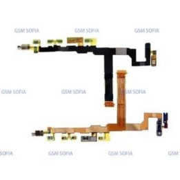 Flex de volumen y power para Sony Xperia Z5 compact